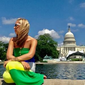 Meet your Posher, Cindy